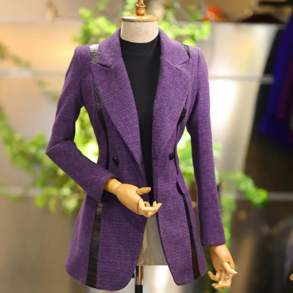 Women’s Tailored Blazer 