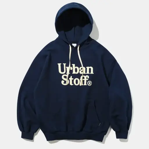 Urban Logo Hoodie